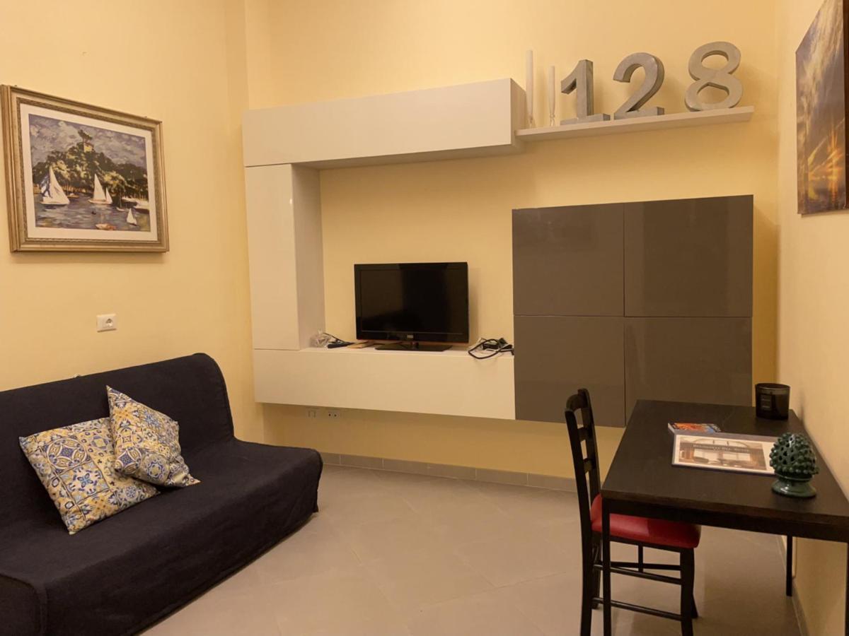 Belmonte Blu Suite Palermo Exterior photo