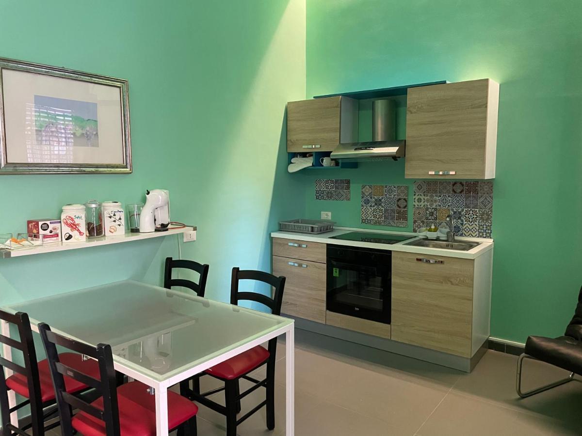 Belmonte Blu Suite Palermo Exterior photo