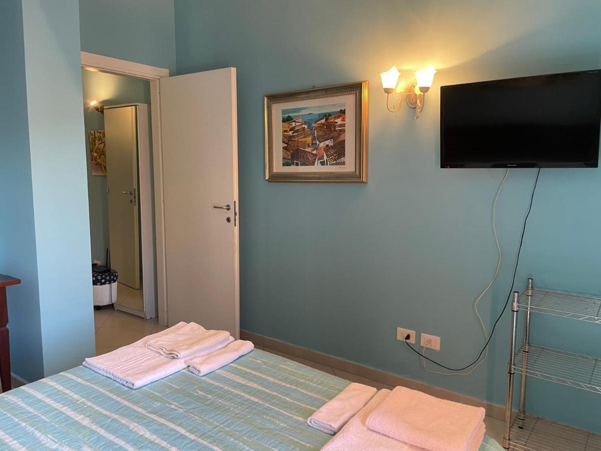 Belmonte Blu Suite Palermo Exterior photo