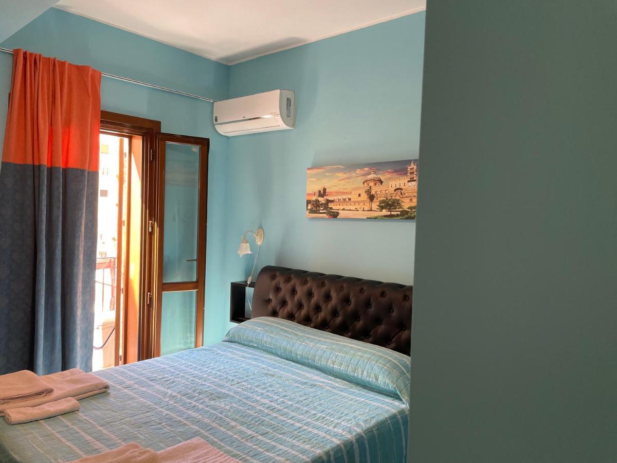 Belmonte Blu Suite Palermo Exterior photo