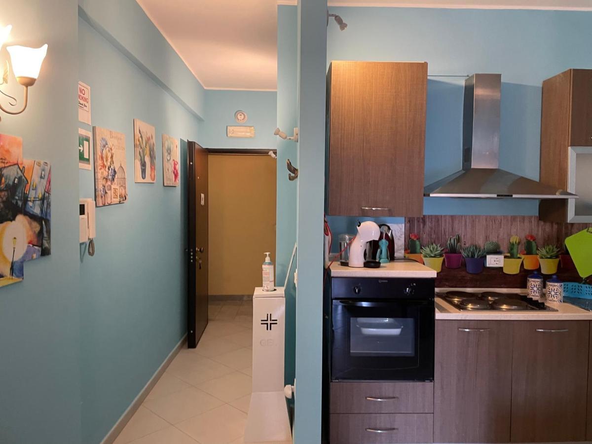 Belmonte Blu Suite Palermo Exterior photo