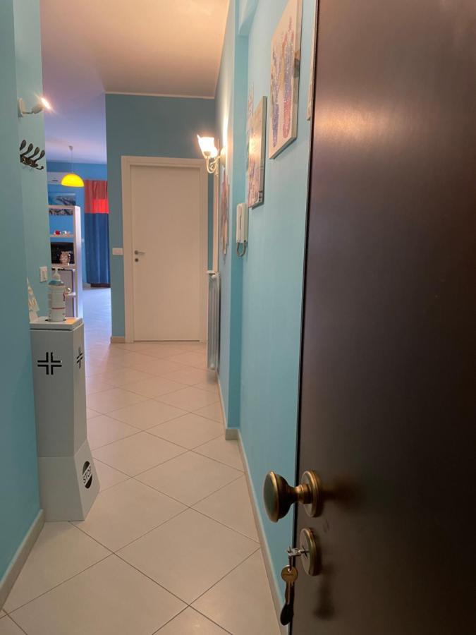 Belmonte Blu Suite Palermo Exterior photo