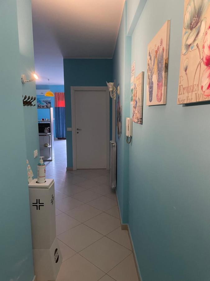 Belmonte Blu Suite Palermo Exterior photo