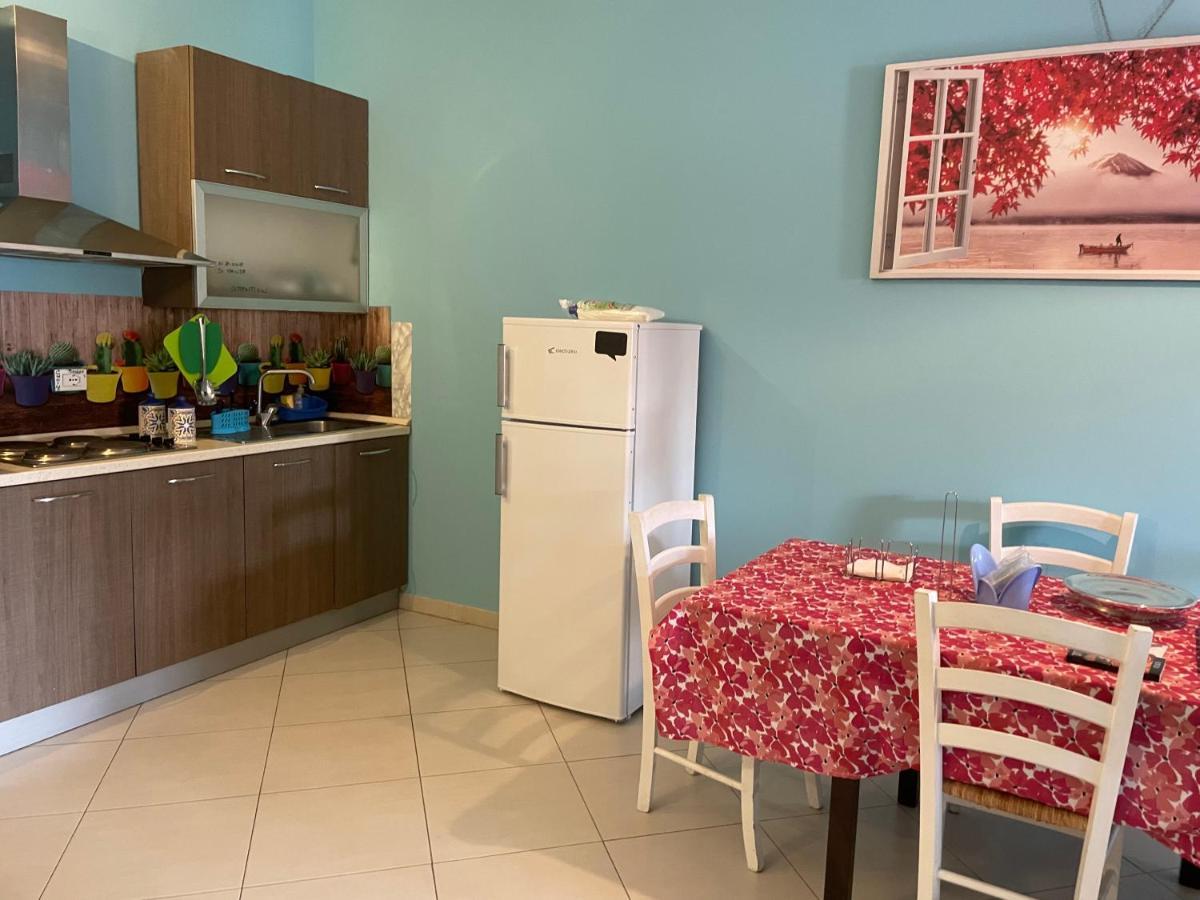 Belmonte Blu Suite Palermo Exterior photo