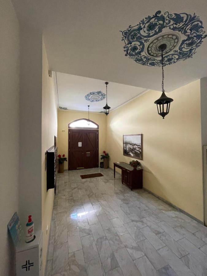 Belmonte Blu Suite Palermo Exterior photo
