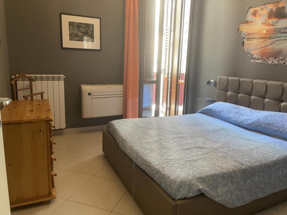 Belmonte Blu Suite Palermo Exterior photo