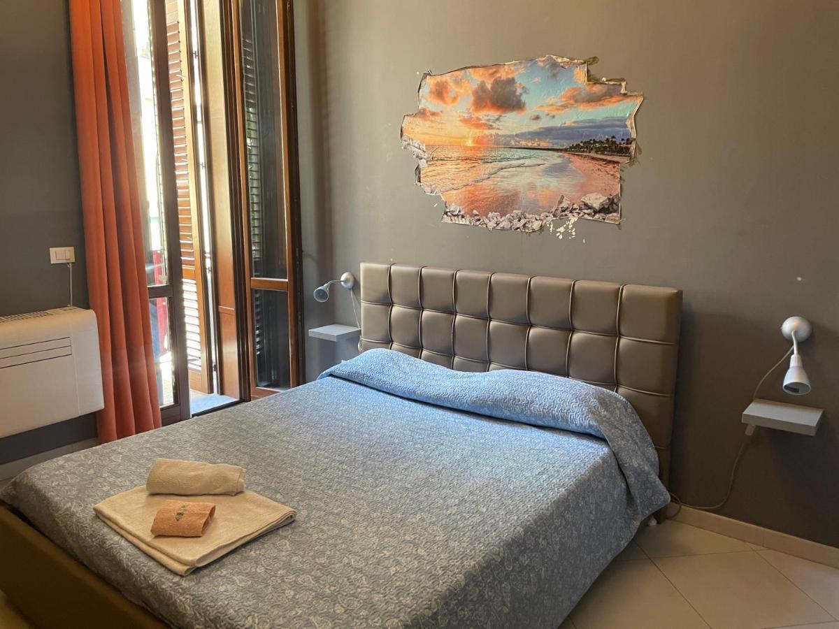 Belmonte Blu Suite Palermo Exterior photo