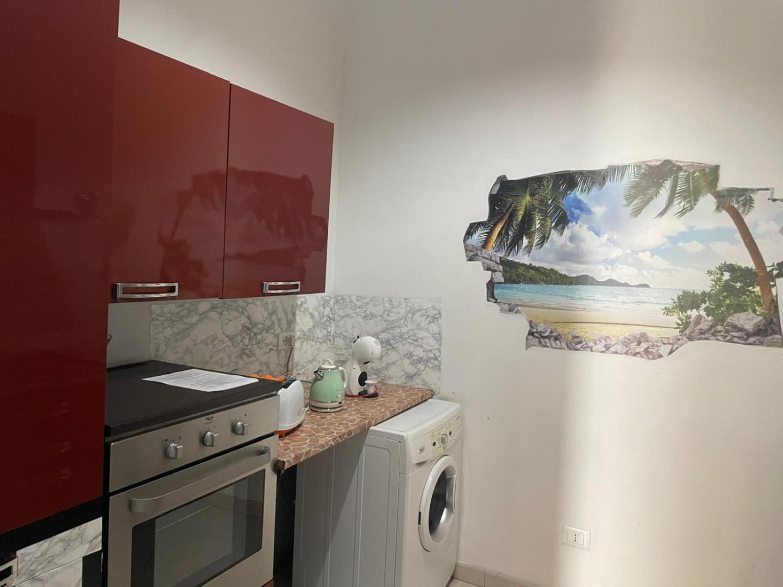 Belmonte Blu Suite Palermo Exterior photo