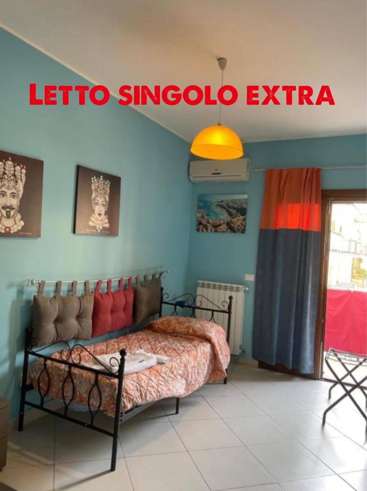 Belmonte Blu Suite Palermo Exterior photo