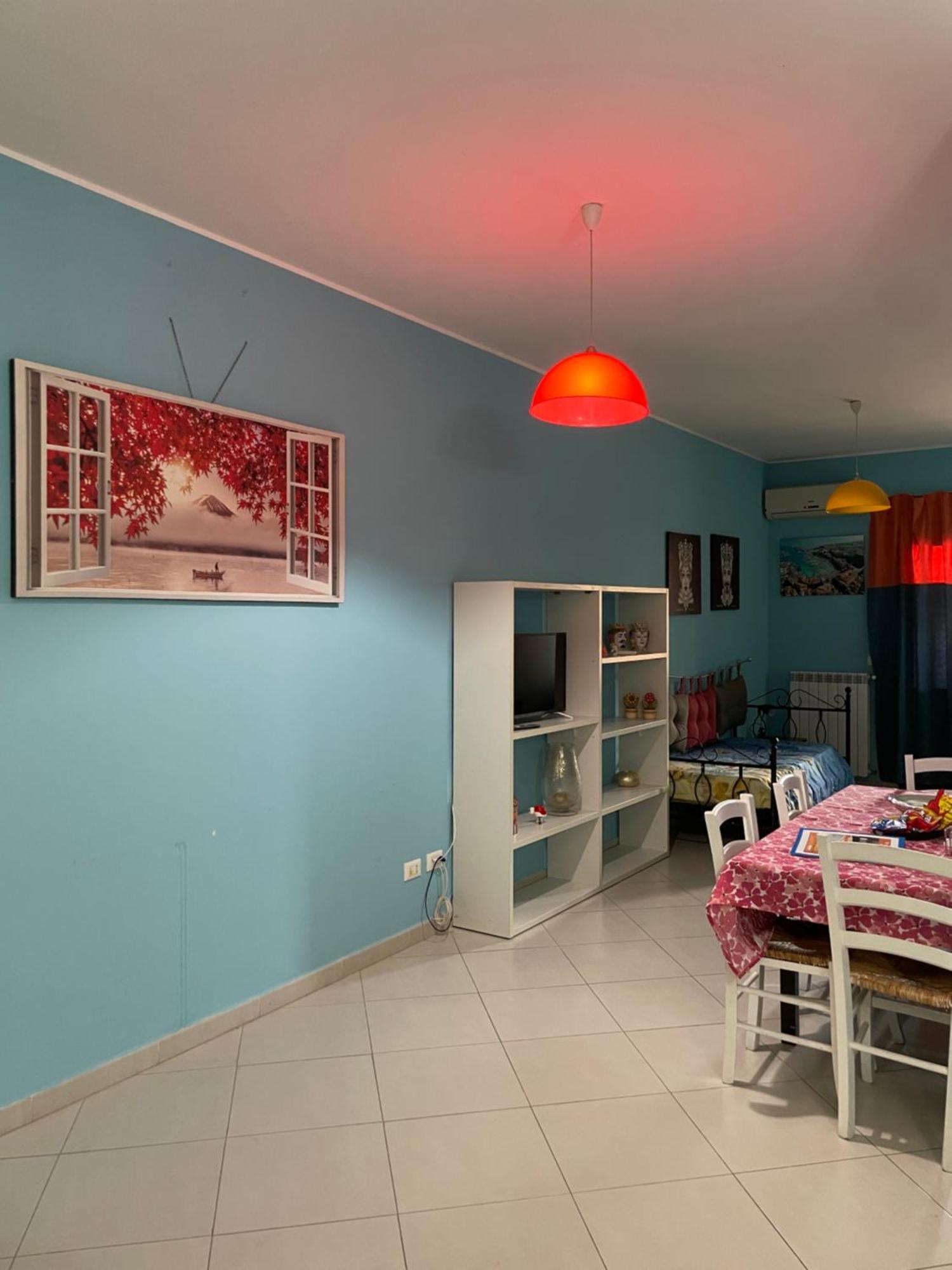 Belmonte Blu Suite Palermo Exterior photo