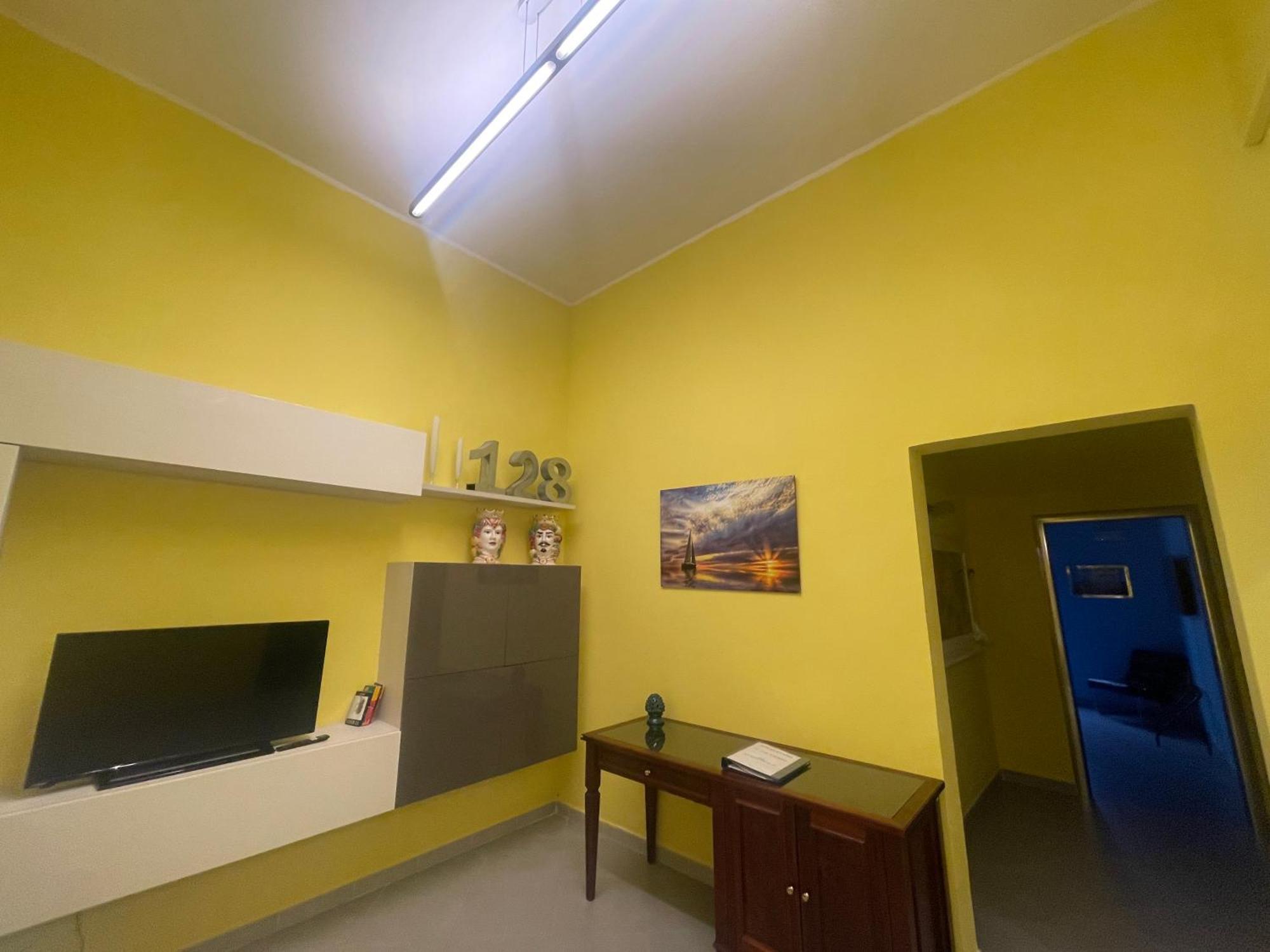 Belmonte Blu Suite Palermo Exterior photo