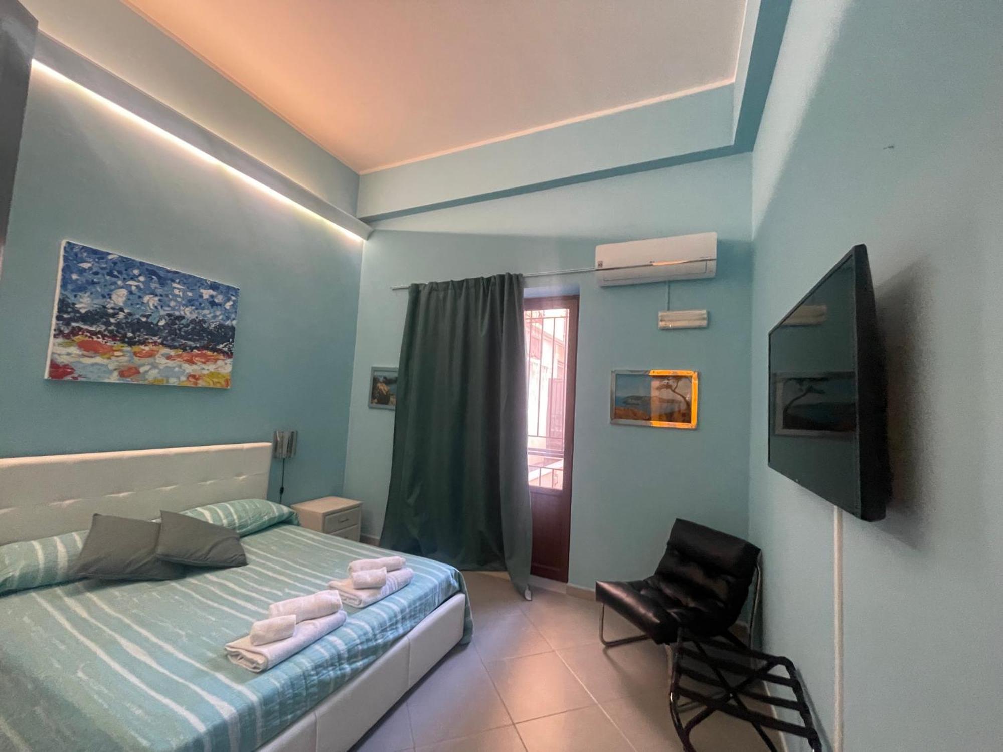 Belmonte Blu Suite Palermo Exterior photo