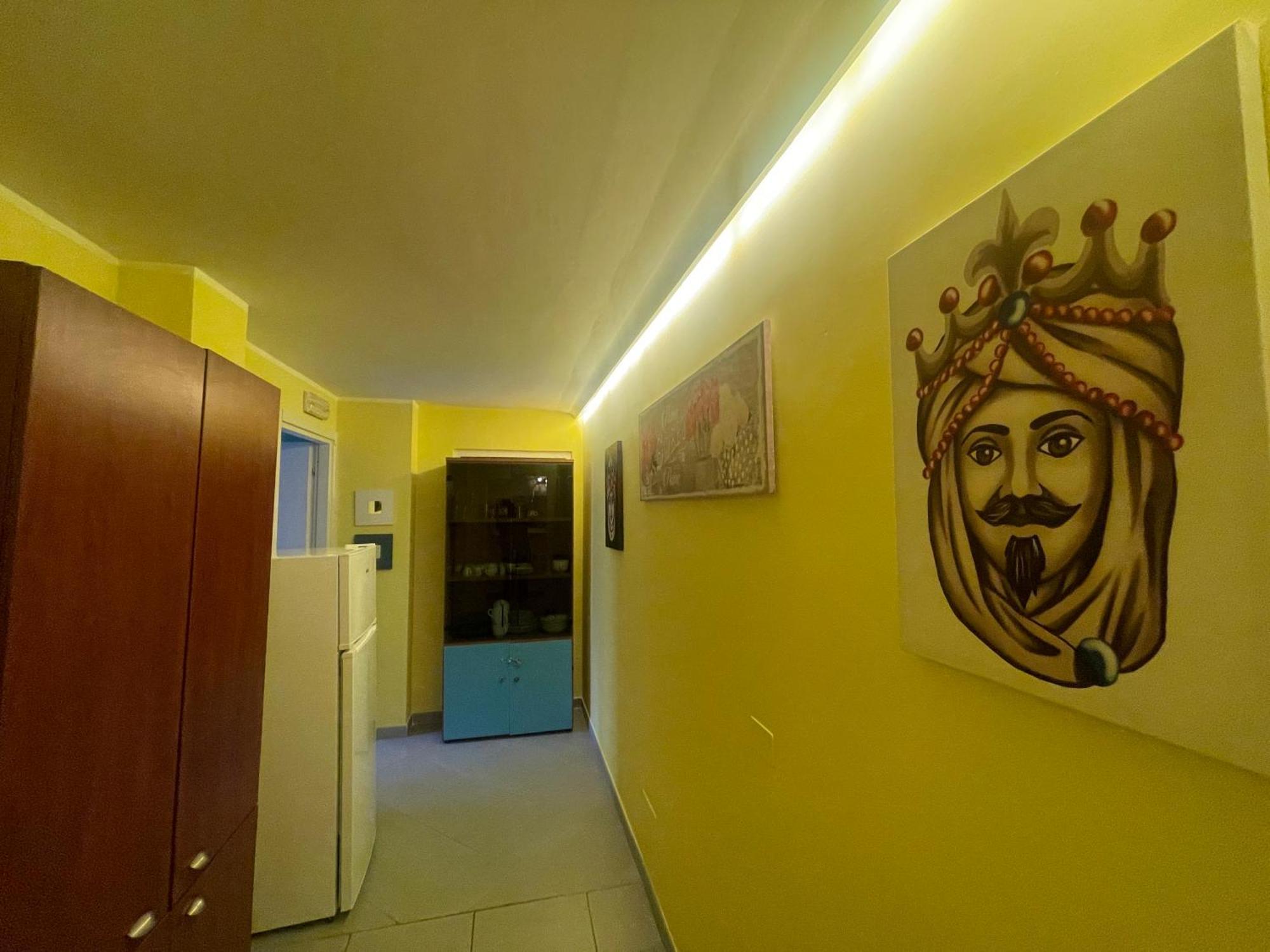 Belmonte Blu Suite Palermo Exterior photo