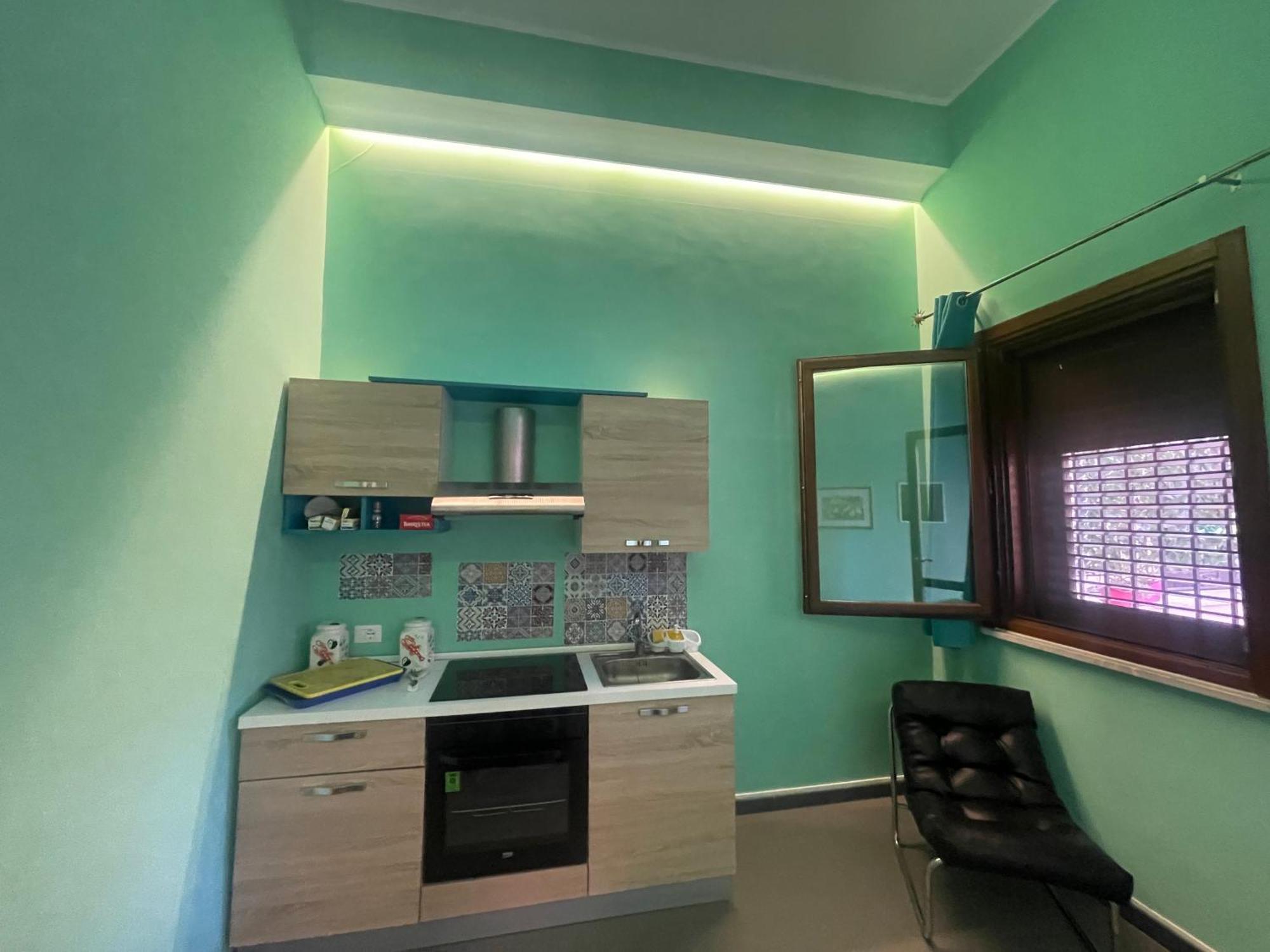Belmonte Blu Suite Palermo Exterior photo