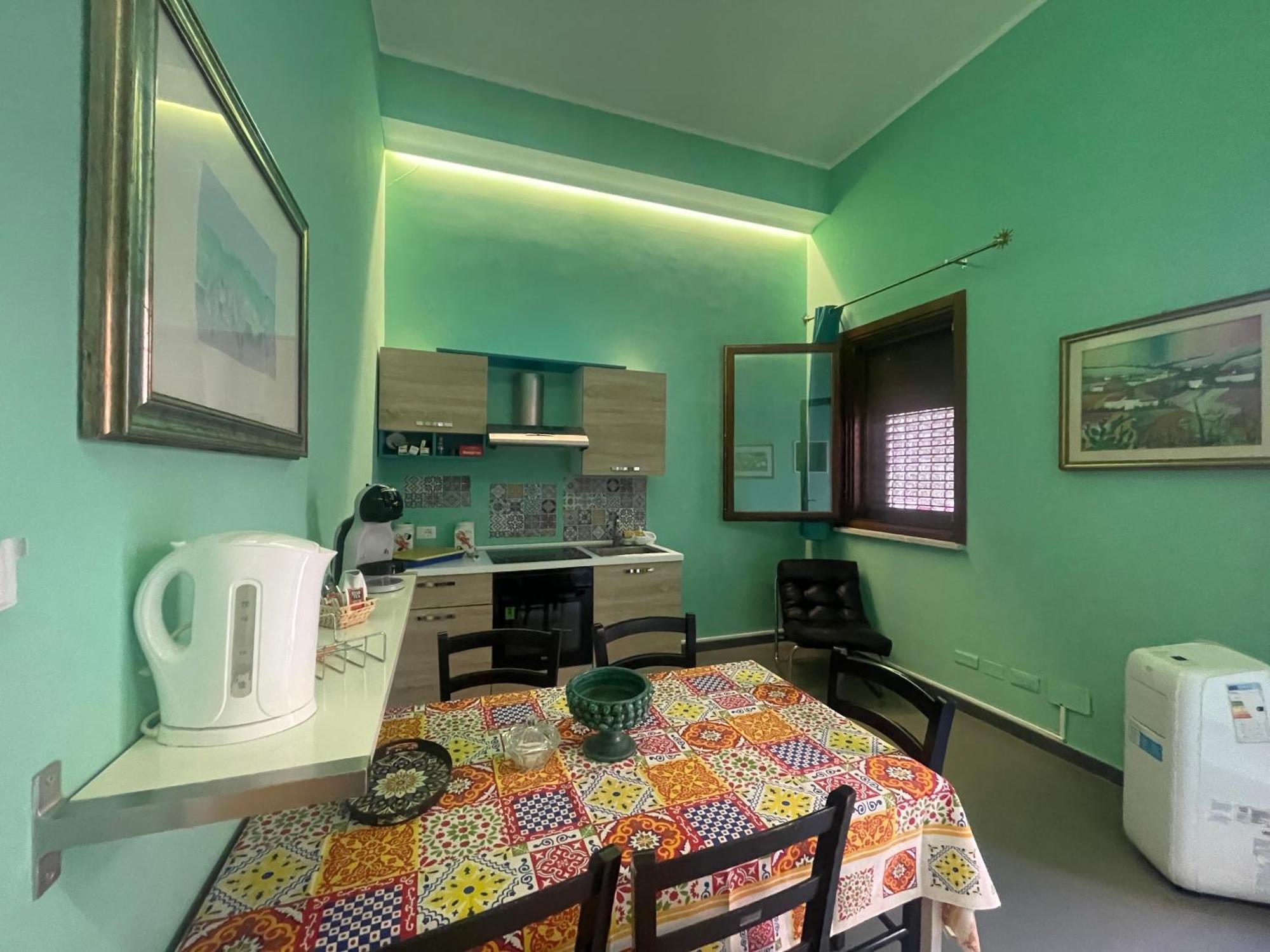 Belmonte Blu Suite Palermo Exterior photo
