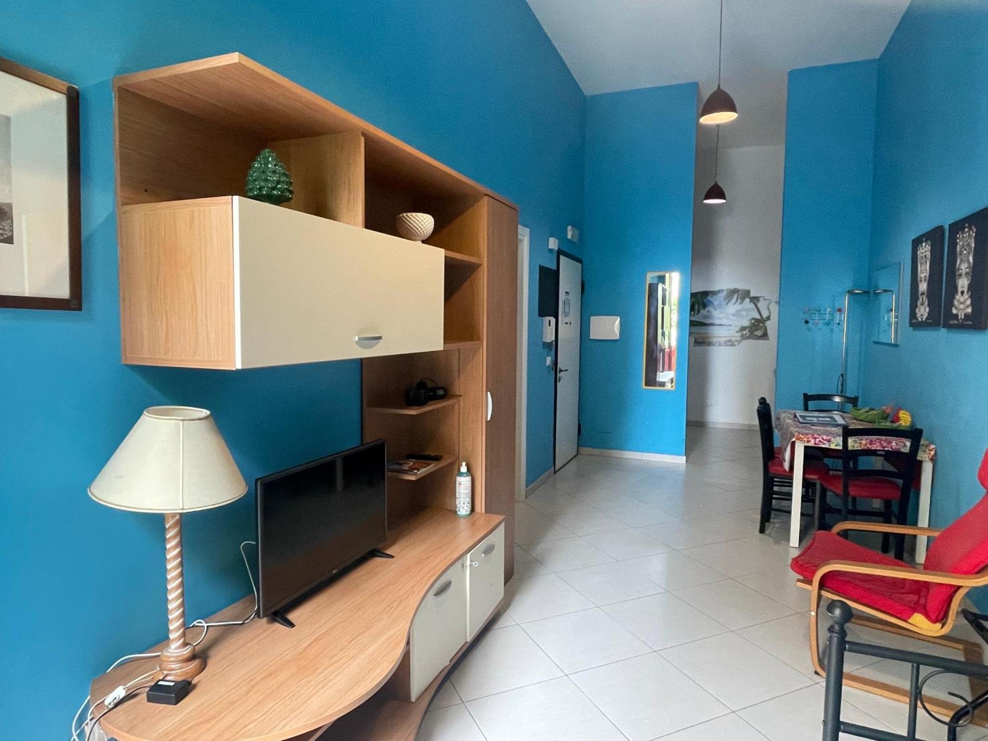 Belmonte Blu Suite Palermo Exterior photo