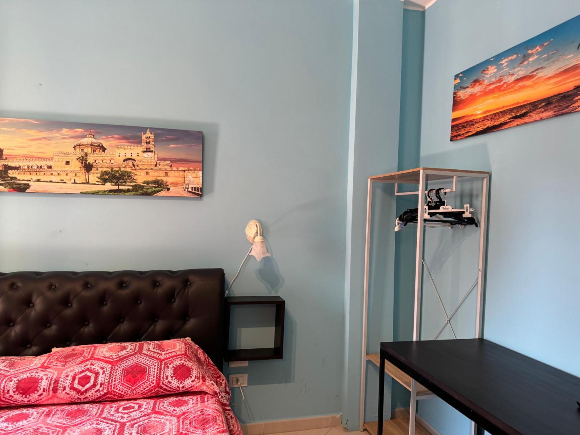 Belmonte Blu Suite Palermo Exterior photo