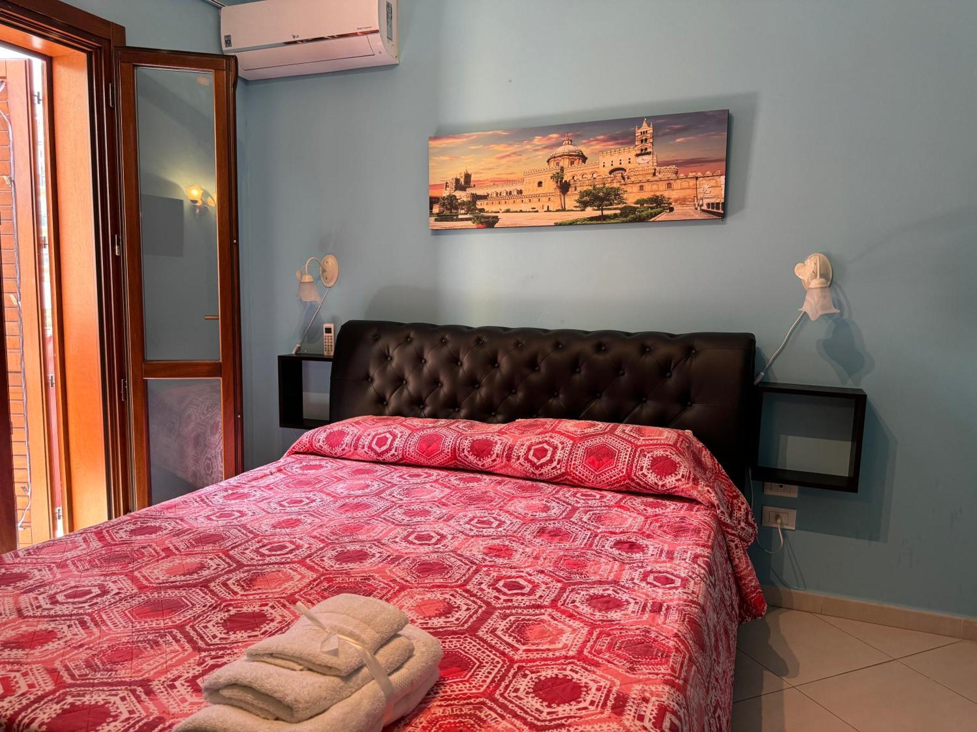Belmonte Blu Suite Palermo Exterior photo
