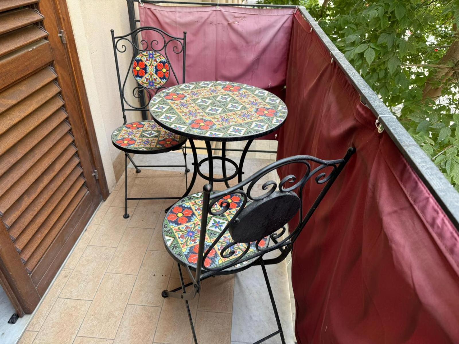 Belmonte Blu Suite Palermo Exterior photo
