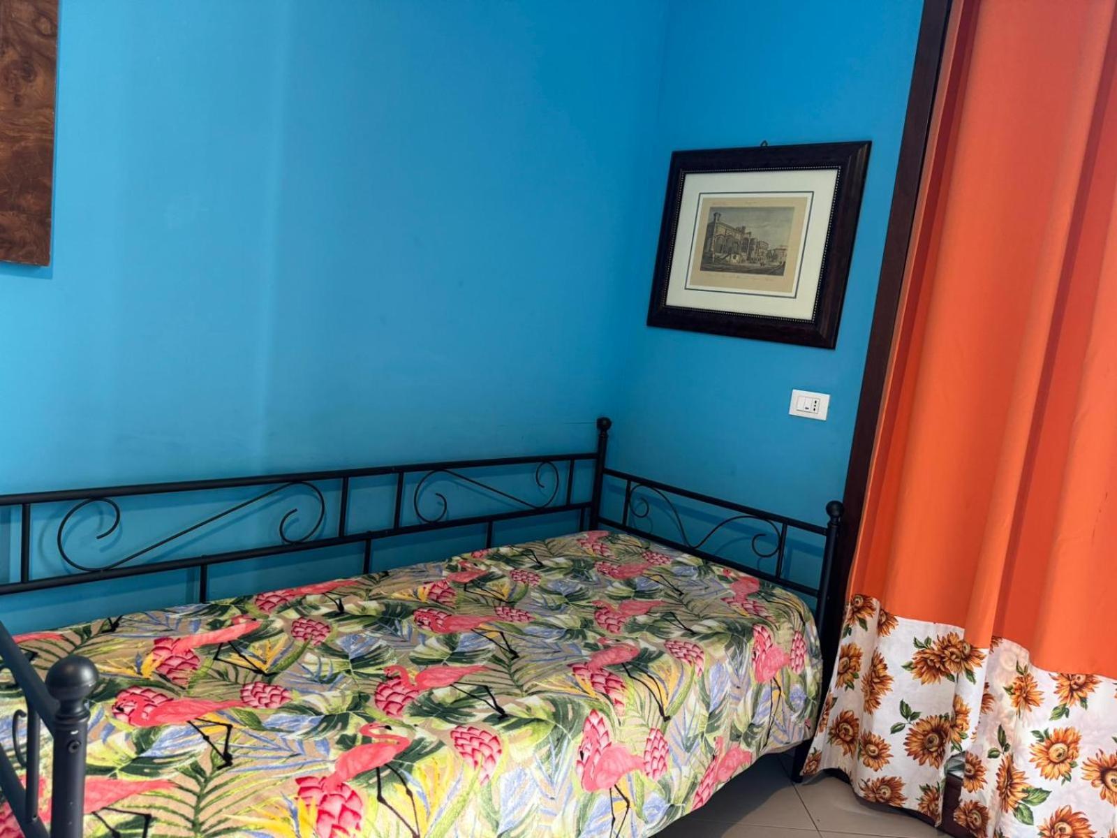 Belmonte Blu Suite Palermo Exterior photo