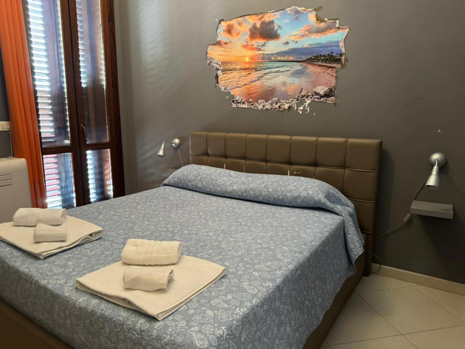 Belmonte Blu Suite Palermo Exterior photo