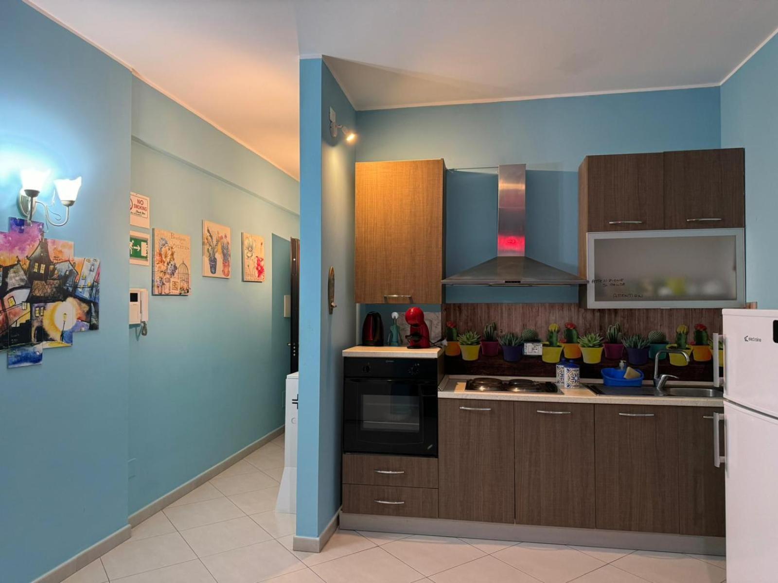Belmonte Blu Suite Palermo Exterior photo