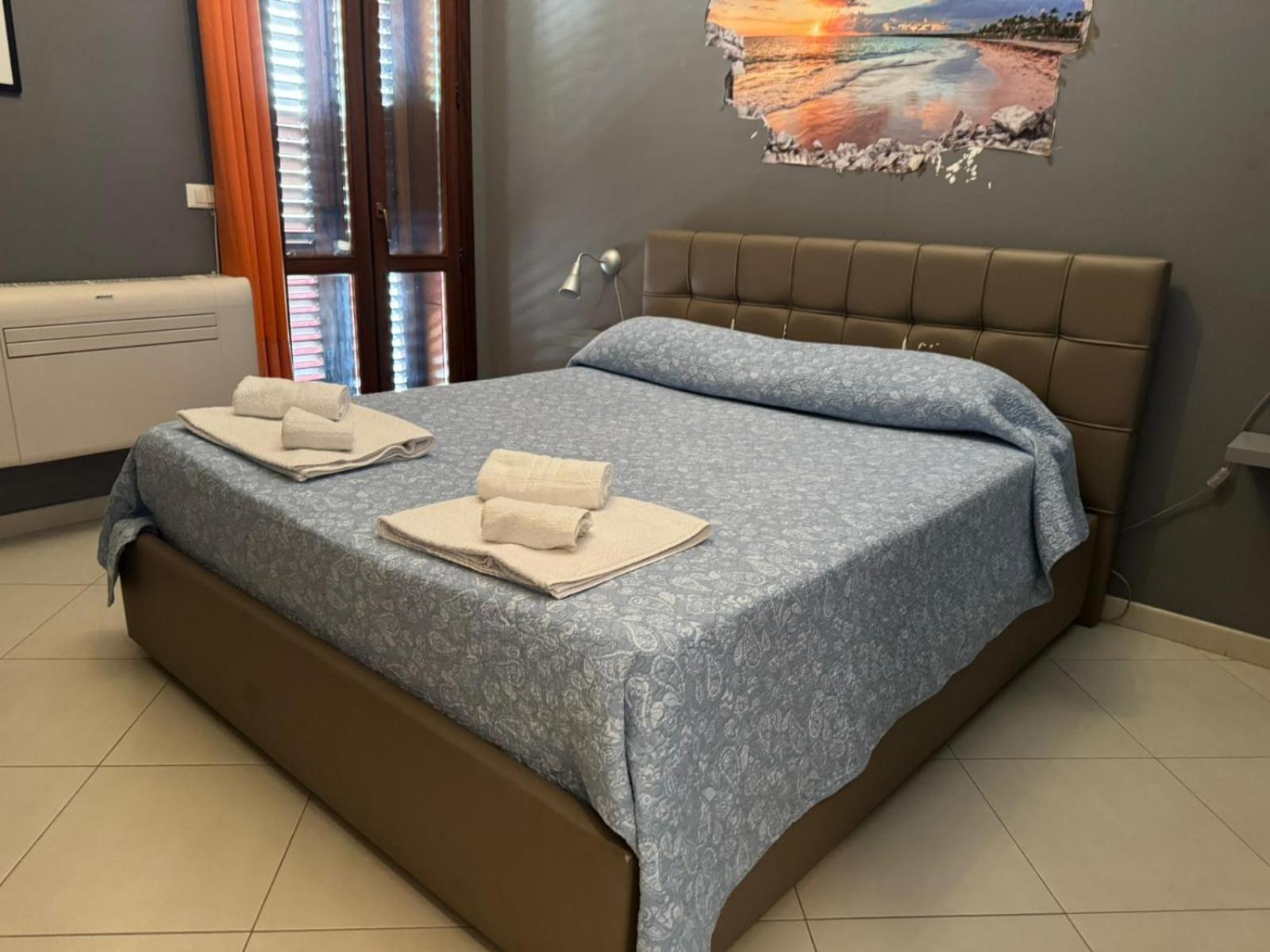 Belmonte Blu Suite Palermo Exterior photo