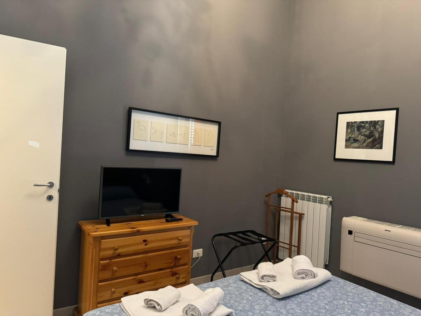 Belmonte Blu Suite Palermo Exterior photo