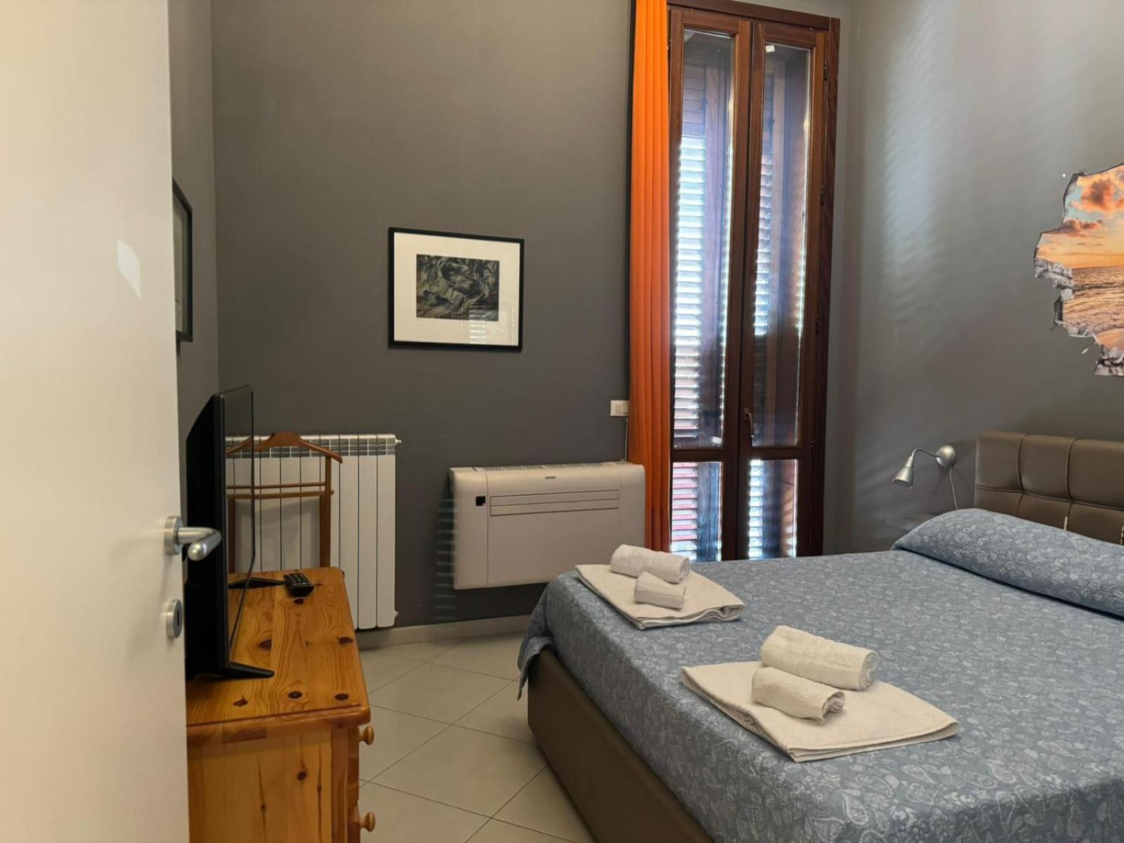 Belmonte Blu Suite Palermo Exterior photo