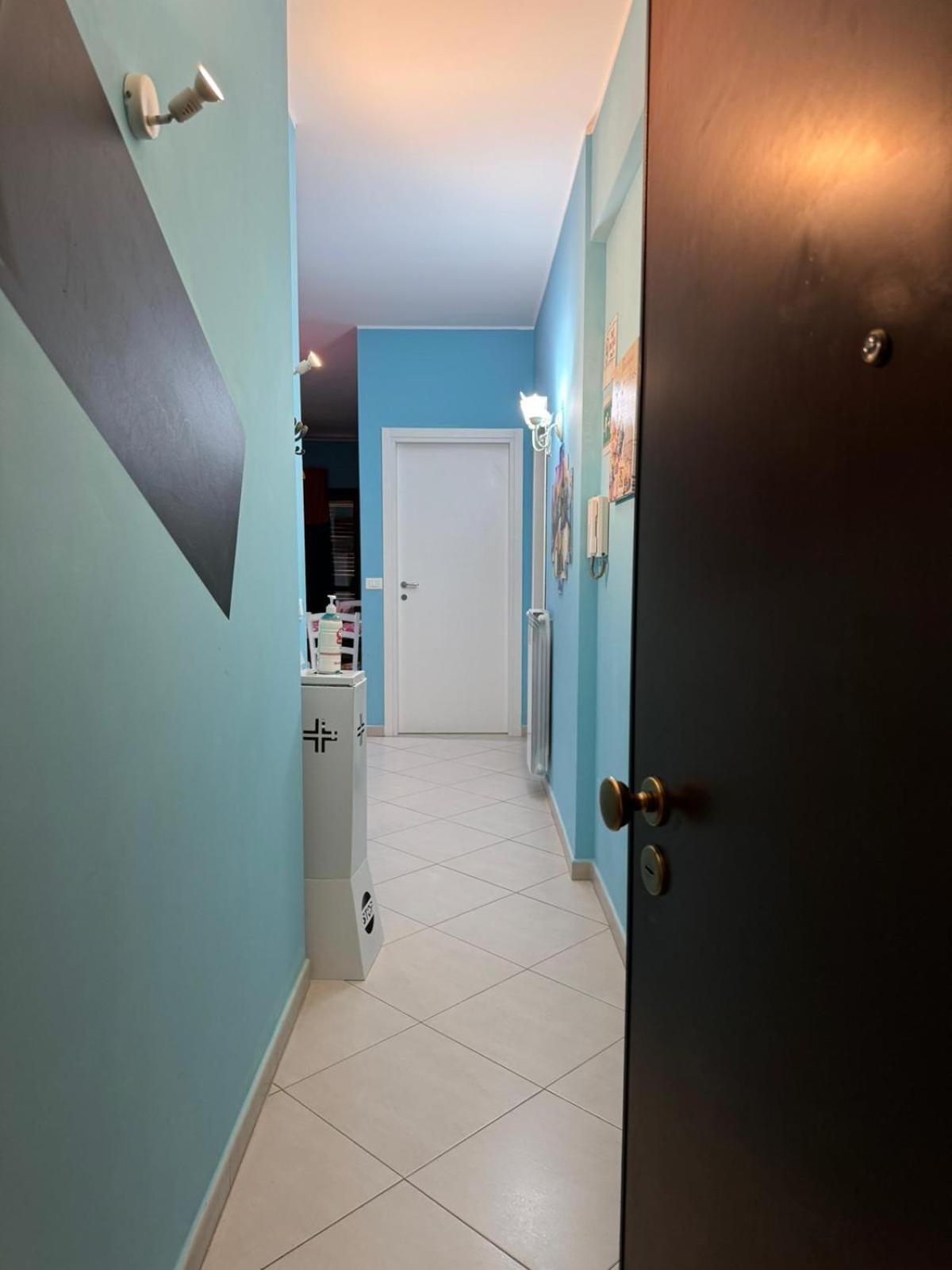 Belmonte Blu Suite Palermo Exterior photo