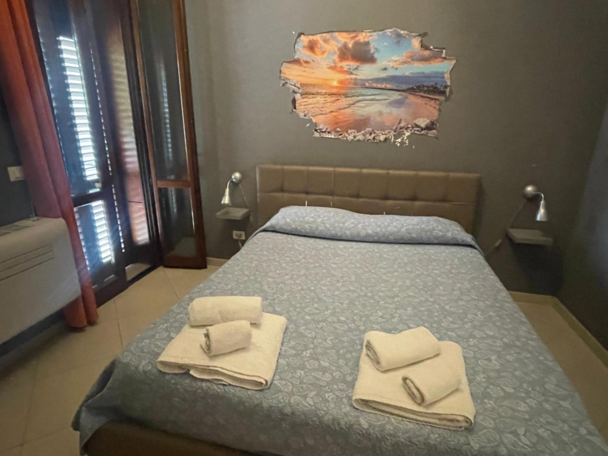 Belmonte Blu Suite Palermo Exterior photo