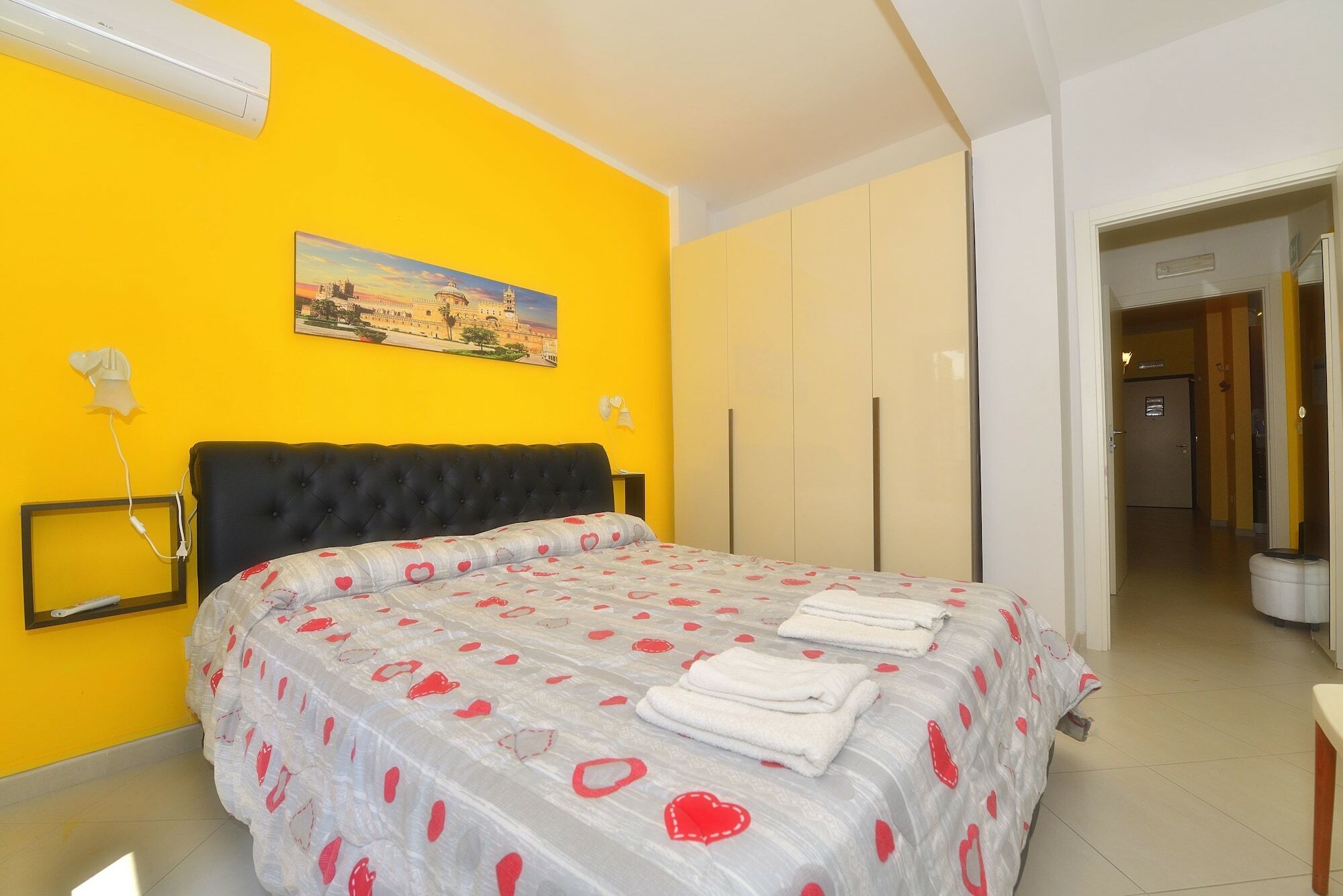 Belmonte Blu Suite Palermo Exterior photo