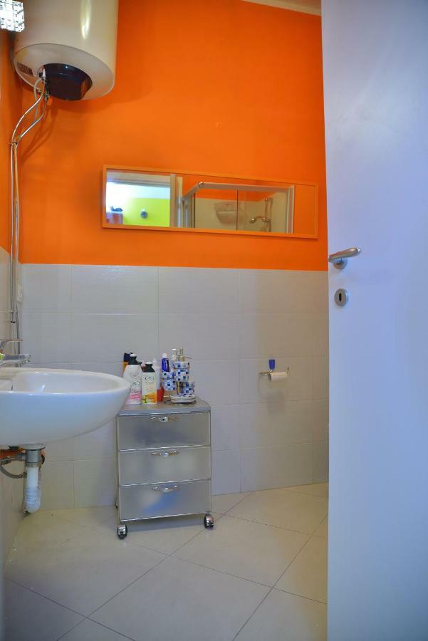 Belmonte Blu Suite Palermo Exterior photo